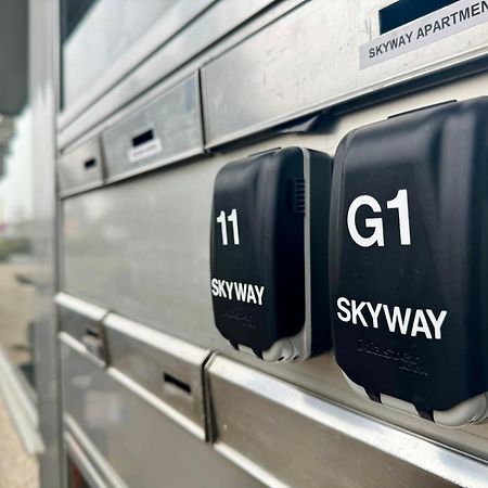 Skyway Airport Apartments Zaventem Εξωτερικό φωτογραφία