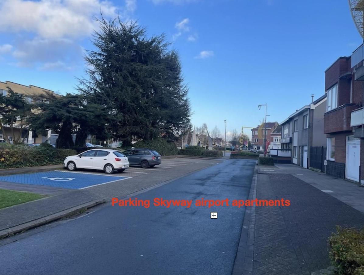 Skyway Airport Apartments Zaventem Εξωτερικό φωτογραφία
