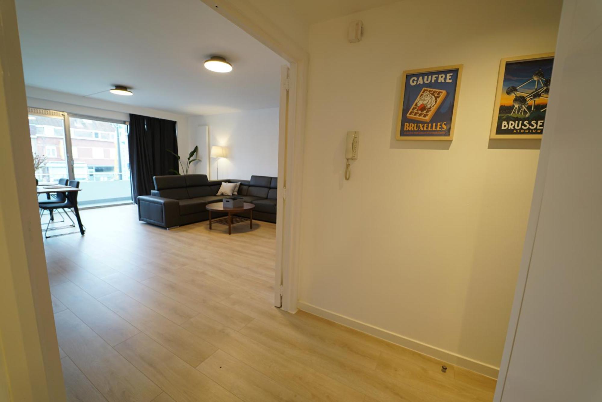 Skyway Airport Apartments Zaventem Εξωτερικό φωτογραφία