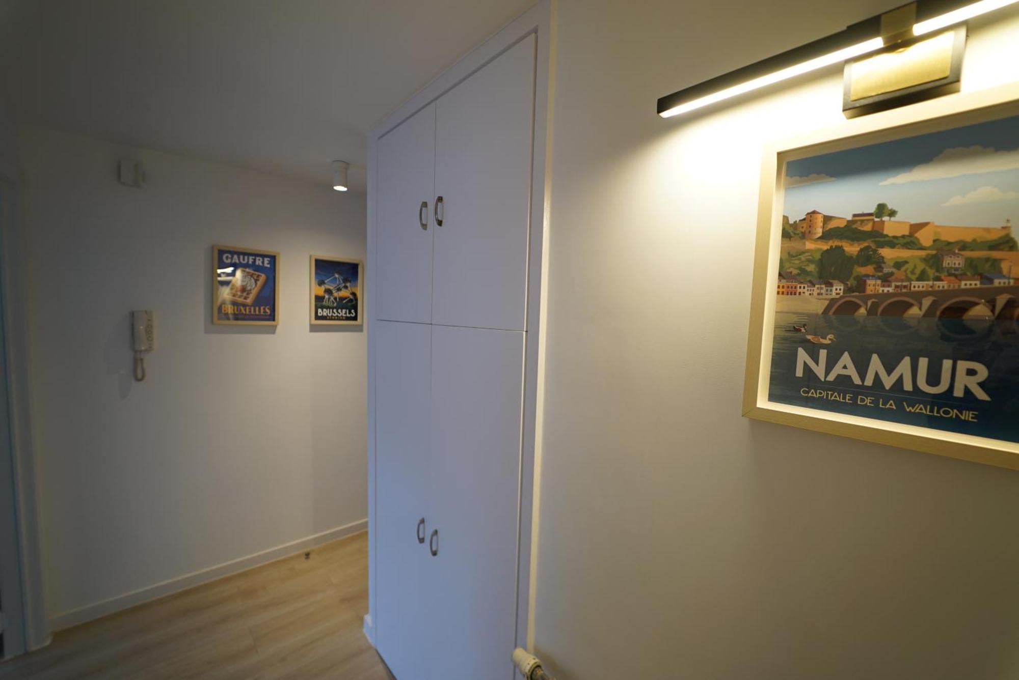 Skyway Airport Apartments Zaventem Εξωτερικό φωτογραφία