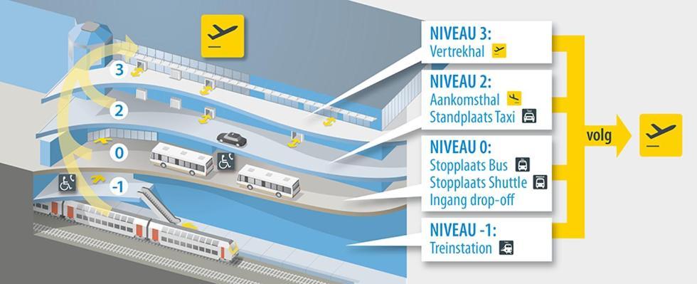 Skyway Airport Apartments Zaventem Εξωτερικό φωτογραφία