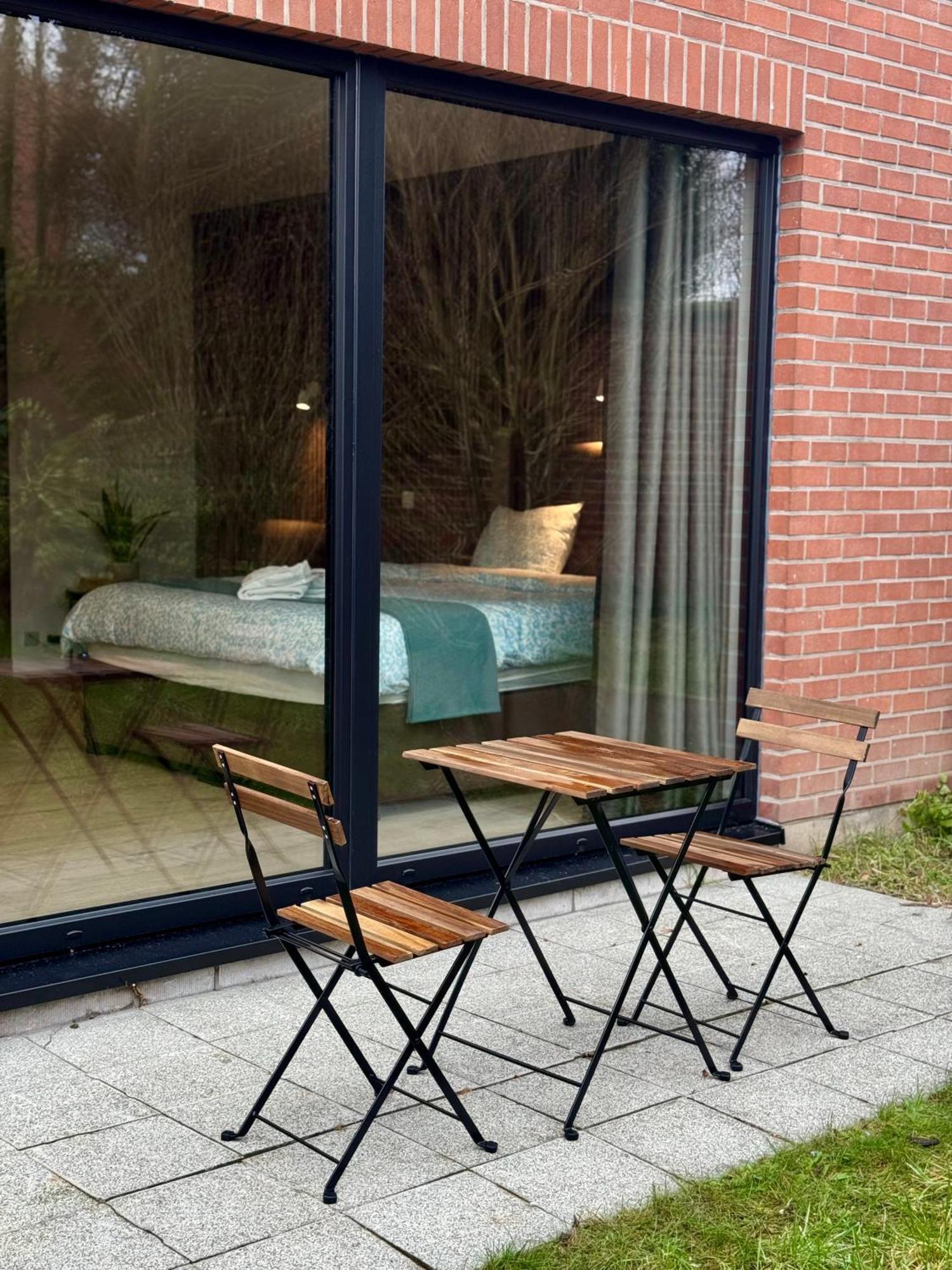 Skyway Airport Apartments Zaventem Εξωτερικό φωτογραφία