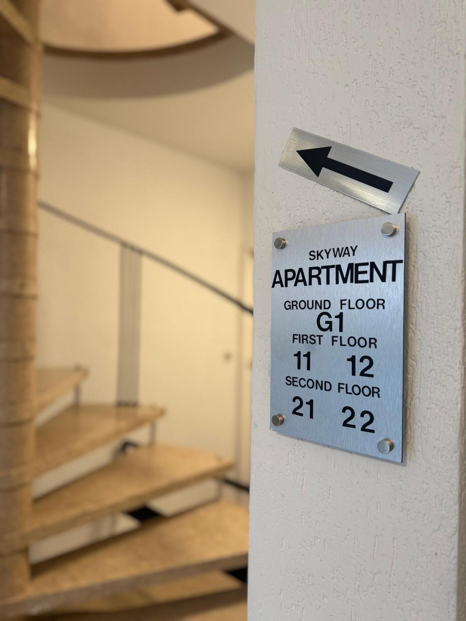 Skyway Airport Apartments Zaventem Εξωτερικό φωτογραφία